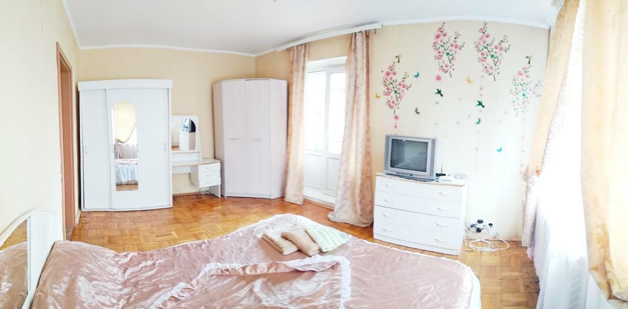 Apartments On Mykilska-Slobidka Kijów Zewnętrze zdjęcie