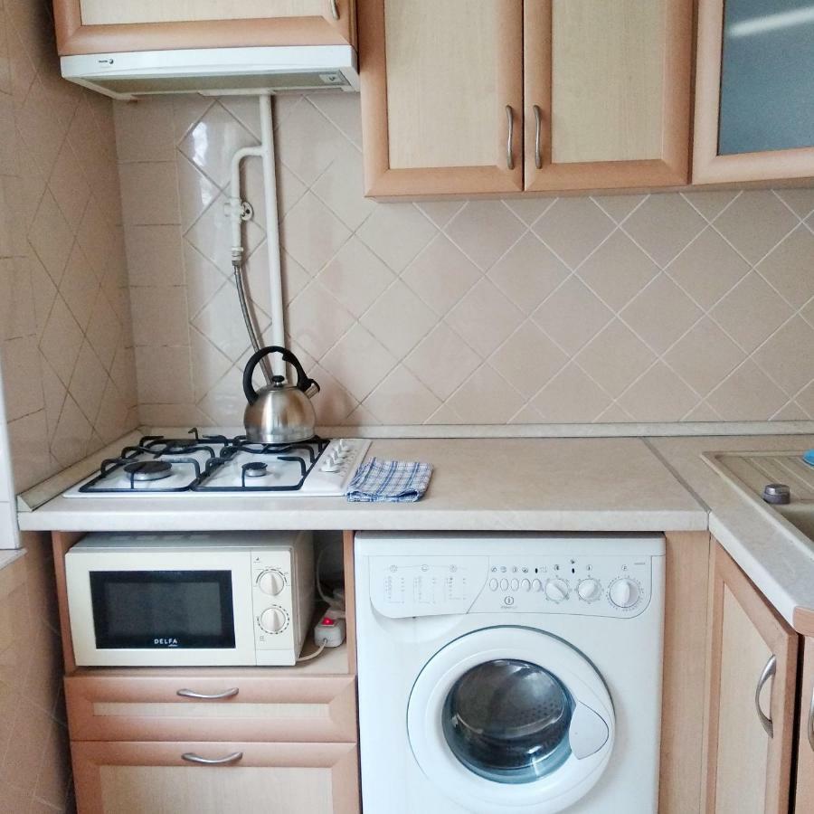 Apartments On Mykilska-Slobidka Kijów Zewnętrze zdjęcie
